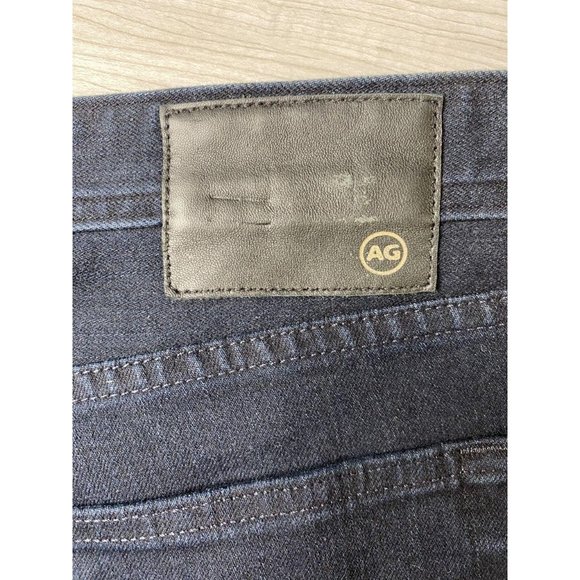 AG Adriano Goldschmied The Graduate Tailored Leg Jeans 34x29 - Picture 8 of 9